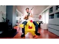 Download Lagu Losing My Religion (metal cover by Leo Moracchioli)
