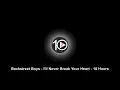Backstreet Boys - I'll Never Break Your Heart 10 Hour NIGHT LIGHT Version