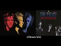 Lagu The Police - Every Breath You Take (Ultimate Mix)(Monster Mix)