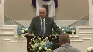 THE ROOT OF EVERY SIN IS SPIRITUAL PASTOR CHARLES LAWSON