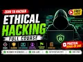 The ONLY Ethical Hacking Course You Need in 2026