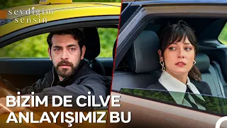 Bizim İçin Trafiği Birbirine Katacak Oğlanla 🤝 - Sevdiğim Sensin