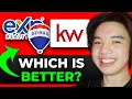 New eXp Realty vs Remax vs Keller Williams Best Real Estate Companies 2025