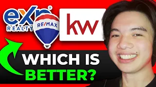 New eXp Realty vs Remax vs Keller Williams Best Real Estate Companies 2025