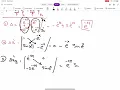 Method of variation of parameters part 3