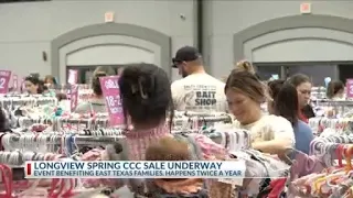 Longview hosts Children s Clothing Consignment Sale this weekend