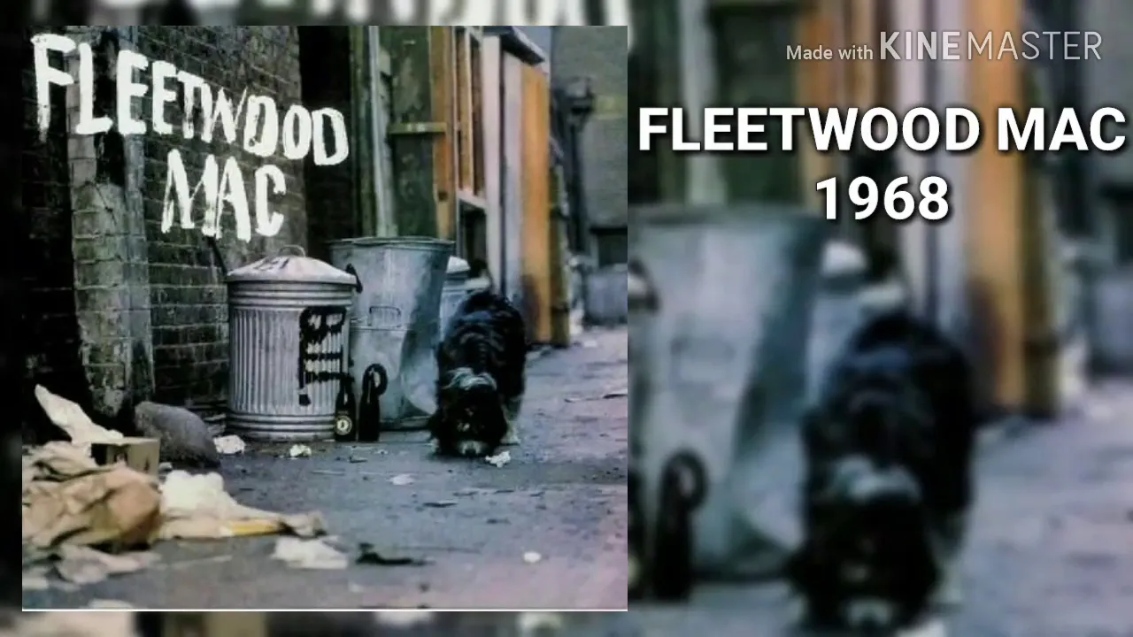 Discografia Fleetwood Mac |1968-2003| Canal Discografia