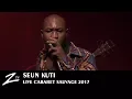 Download Lagu Seun Kuti - Bad Man Lighter \u0026 African Dream - Cabaret Sauvage 2017 - LIVE HD