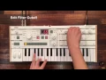 Download Lagu KORG microKORG S #3 | Edit Pad Synth