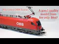 Download Lagu HO Piko 57919 ÖBB Taurus Review