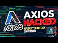How did the Axios supply chain attack bypass security detection AI With Nawab