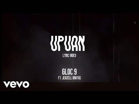 Download MP3 Gloc 9 - Upuan [Lyric Video] ft. Jeazell Grutas