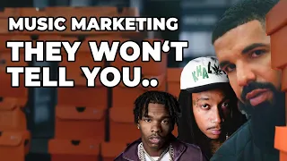 the new music marketing strategy to go viral without being on social media whop strategy 