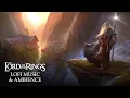 Download Lagu 🍃 Lord of the Rings ~ Chill Lofi Mix with Chill Astronaut 👨‍🚀