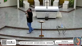 Moisés Rocha - Deus escolheu foi você !!!!! #moisésrocha #pregaçãomoisesrocha