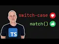 Mastering Pattern Matching in TypeScript Goodbye switch-case