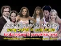 Lagu Deretan selebritis Meksiko yang wafat di usia muda tepat ketika sedang berada di puncak karirnya