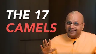 The Camel Solution To Problems | @GaurGopalDas