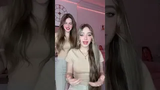 تيك توك لانا ولين طفي الموبايل لانا محمد لين محمد 