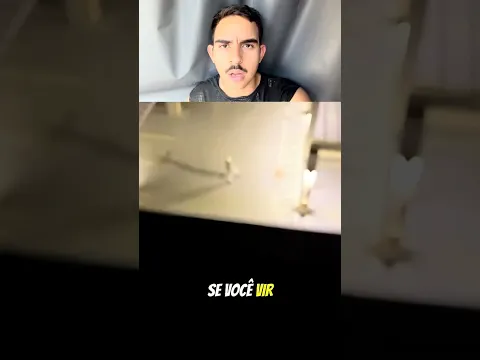 CUIDADO SE VOCÊ VER ESSE PALHAÇO! ib: @BokanMerda