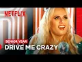 Rebel Wilson Dances Britney Spears’  “Crazy” | Senior Year | Netflix Philippines