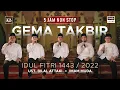 Download Lagu EXCLUSIVE❗ TAKBIRAN IDUL FITRI 2022 - UBA x Imam Muda NS