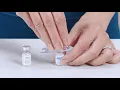 How To Inject Menopur With Q-Cap Subcutaneously Fertility Treatment CVS Specialty