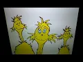 Oh, The THINKS You Can Think! By Dr. Seuss
