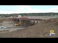 30-minute traffic delays possible in latest phase of I-25 Gap project