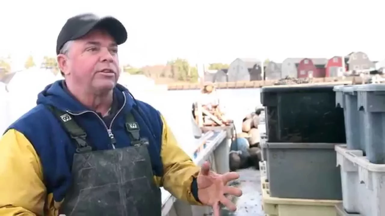 Outline Video PEI Mussels: A Sustainable Story - Farming and Harvesting