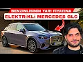 BU ARACA AŞIK OLACAKSIN BENZİNLİSİNİN YARI FİYATINA ELEKTRİKLİ MERCEDES GLC TÜRKİYEDE SATIŞA ÇIKIYOR