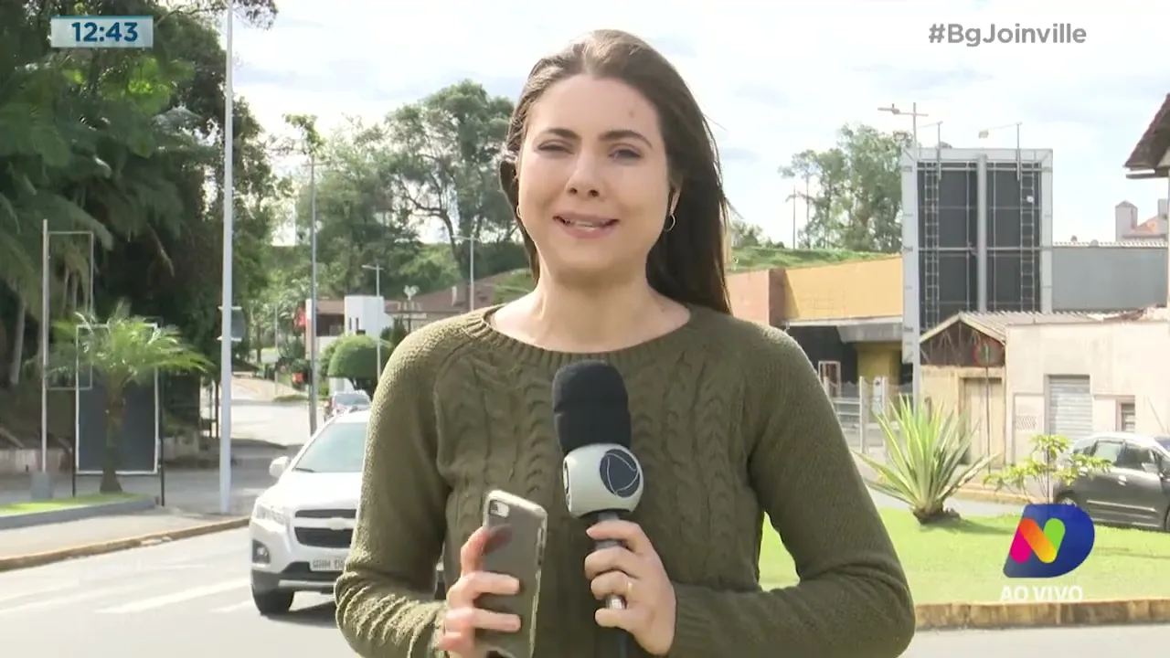 Frio intenso: acolhimento de moradores de rua inicia hoje em Joinville