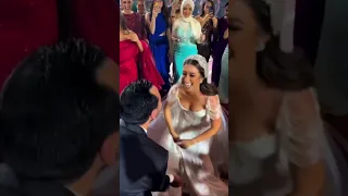 و عليها بقي حتت طي طي طي                                                        افراح  افراح المش دندنها
