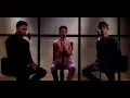 Download Lagu Adzrin, Adly \u0026 Izzal (BBNU Berselawat) - Selawat Burdah [Official Music Video]