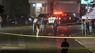 1 dead 4 teens wounded in targeted Yonkers shooting teen in custody