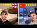 Download Lagu UK vs CHINA 5 Star Hotels (Shocking)