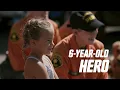 6-Year-Old Hero - San Diego County Sheriff s Department