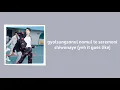 Download Lagu SEVENTEEN (세븐틴) - LEFT \u0026 RIGHT EASY LYRICS
