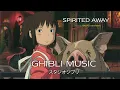 Download Lagu Spirited Away Full SoundTrack - Best Instrumental Songs Of Ghibli Collection