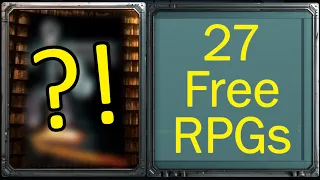 27 Free tabletop RPGs that aren t D D 5e