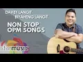 Download Lagu Davey Langit - Biyaheng Langit | Non-Stop OPM Songs 🎵