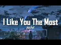 Download Lagu I Like You The Most - pochet (Lyrics) [english version/speed up]