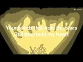 Galaxies - Josiah Queen (Lyric Video Unofficial)