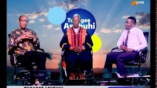 UTAMADINI WA KABILA LA KISUKUMA  UTAMADINI WA KABILA LA KISUKUMA