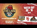Download Lagu DEWA UNITED BANTEN VS GLADIATOR SURABAYA BOYS KU-16