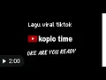 Download Lagu lagu viral tiktok \