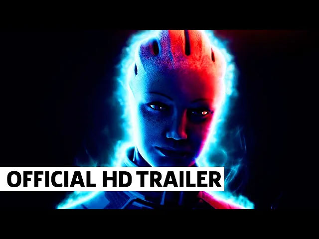 Mass Effect Legendary Edition Teaser Trailer