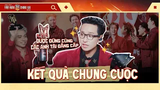 ANH TRAI VƯỢT NGÀN CHÔNG GAI 2026 | KẾT QUẢ CHUNG CUỘC ở Chung Kết