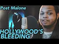 Post Malone Hollywood s Bleeding Cover