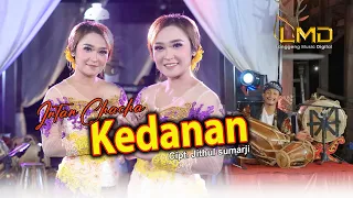 intan chacha kedanan official music video 